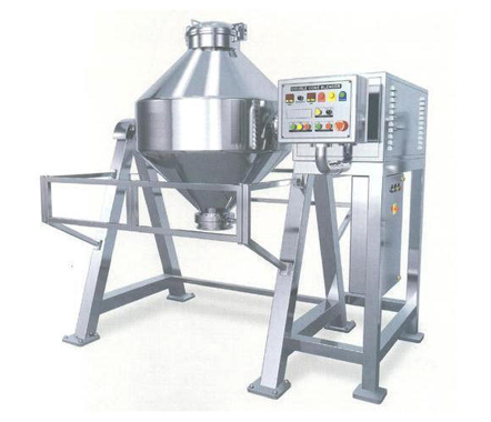 features of Double Cone Blender