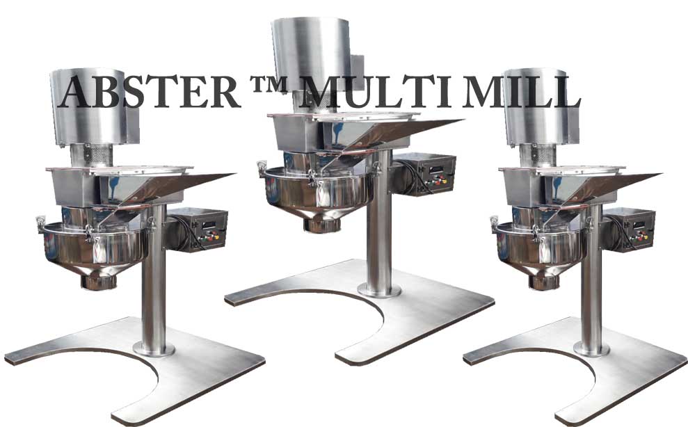 multi mill machine