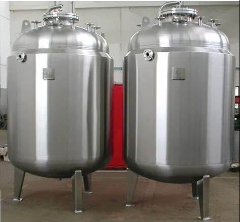 Water for Injection Tank, WFI Tank