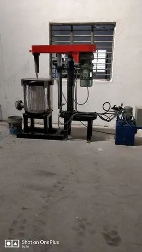 resin mixer for smc process 